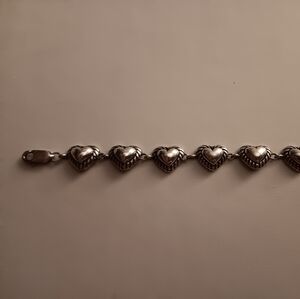 Sterling Silver Bracelet